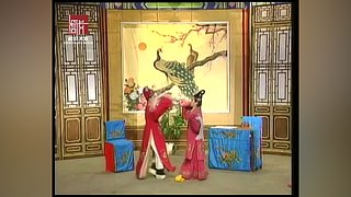 欣赏戏曲的房间