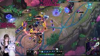 【梦露】艾欧尼亚大乱斗有车位