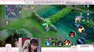 开始猛猛冲分，晚点看比赛