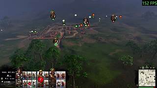 游戏名：全面战争 三国