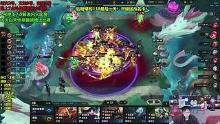 备战斗鱼群英杯