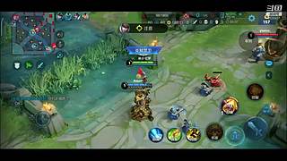 国服头铁射手全能选手