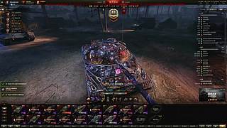 WCL职业选手，VZ55GW三环中