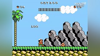 魂斗罗其实有个水下八关