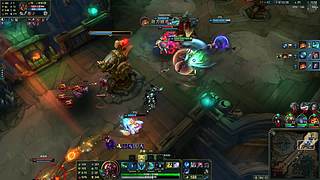 峡谷之巅的王回来了