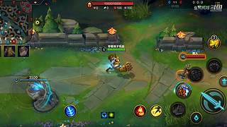 这就是LOL手游吗？