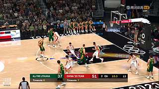 2KBLY名单各时期中国队挑战各国