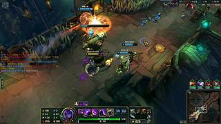 不爽的乱斗之旅