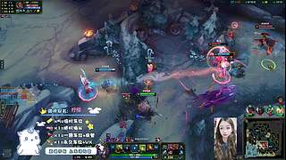 黑色玫瑰，艾欧尼亚，欢迎上车一起玩！