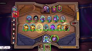 酒馆战棋每日下饭