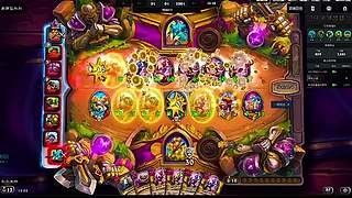 搞笑卡牌组合效果意外