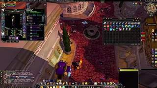 剃刀沼泽野猪人！德鲁伊变形战斗技巧