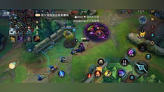 LOL手游，2026新年快乐！五排上分