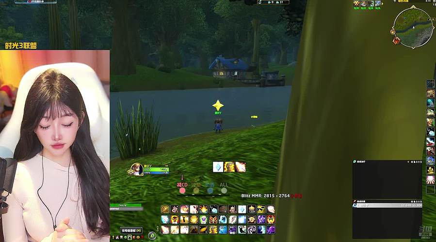 勇闯集合石的第二天