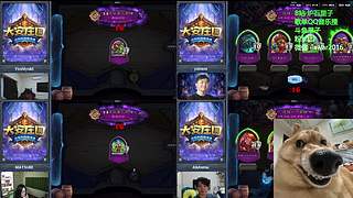 里子：晚上给老马加油