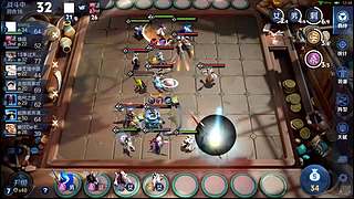 吕布婉儿1V10，祖师爷回来了！