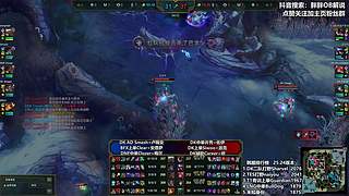 胖胖OB：Faker韩服排位+T1新AD