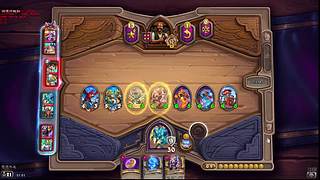 一路有你，炉石有我