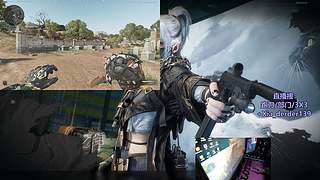 【有车位】3X3-部门-跑刀