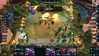 斗鱼下饭娱乐主播直播间