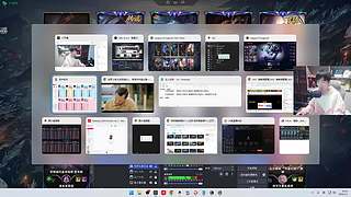 蜘蛛馍：每天晚上12点开播不见不散