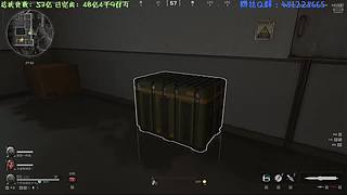 三角洲，监狱猛猛吃