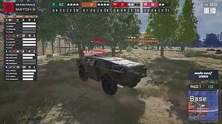 【RACE赏金周】第四天重播