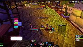 联盟部落战场交锋！阿拉希盆地资源争夺