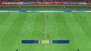 FIFA23:一球成名路之国足世界杯