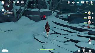 看剧情，摘果子。