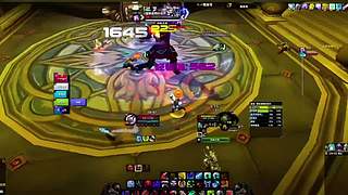 黑暗深渊纳迦！牧师暗影形态输出