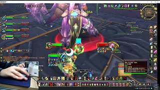 魔兽时光1服练小ZS锻造和排这个