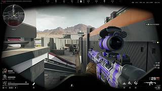 唯有爱与三角洲不可辜负