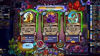 十胜竞技场复盘选牌问题