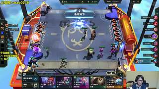 OB阿文群英杯比赛！