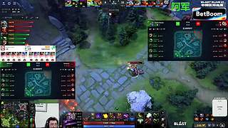 BLAST大满贯预选赛