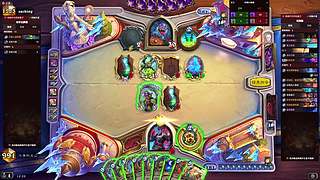 天梯战士冲分！！