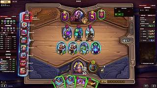 运气上分的选手