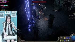 冰铃：流放之路2新赛季组队呀