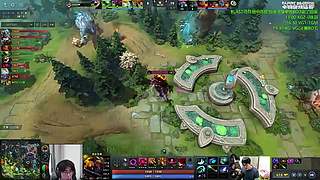 BLAST中国区预选 毛哥大战鹏哥