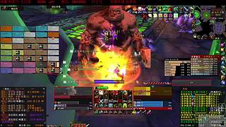 魔兽世界怀旧服 哈霍兰40人NAXX