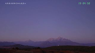 从丽江看玉龙雪山 4623545