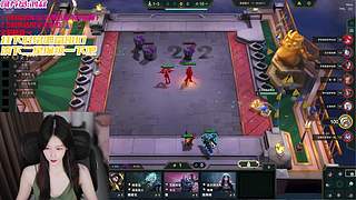 大白白: 感觉自己强的可以怕