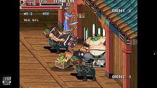 82旧游戏-三国战记