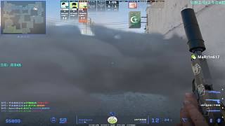 【MaRt1n】单排上魔王