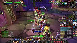 魔兽永久60哈霍兰部落