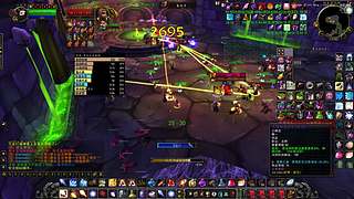 魔兽永久60哈霍兰部落