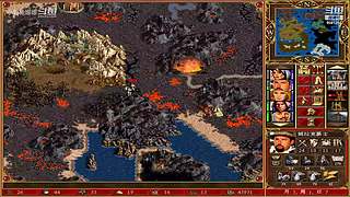 英雄无敌三高清版