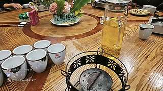 叶子来牛家了～～～～