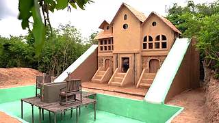 疯狂原始人带你荒野求生